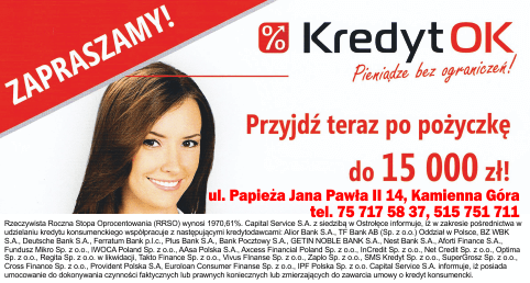 Kredyt OK