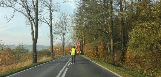 Utrudnienia Kamienna Góra - Pisarzowice - Twoja powiatowa