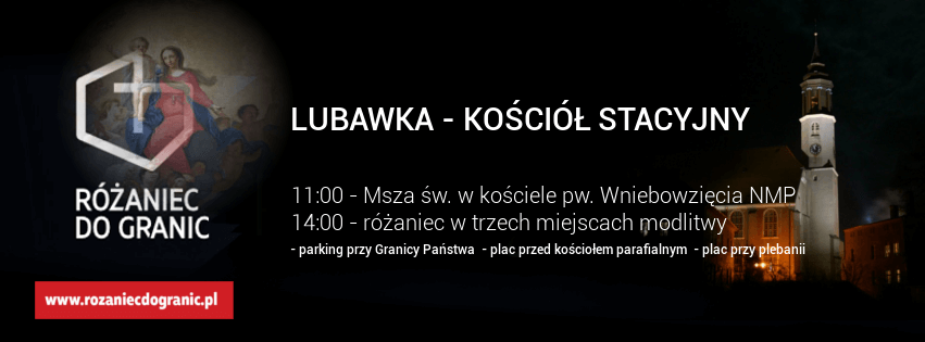 Różaniec do granic