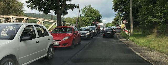 Utrudnienia na dk5 - Twoja powiatowa