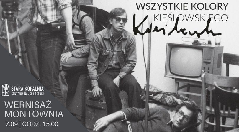 Kieślowski w Starej Kopalni