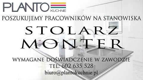OFERTA PRACY ? STOLARZ