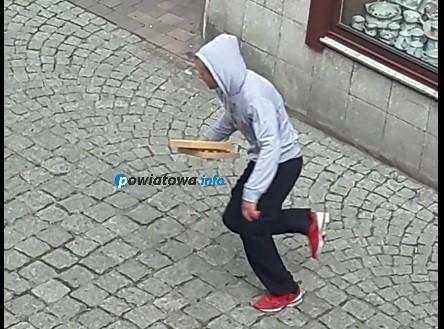 Skok na sklep