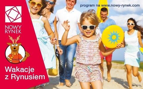 Wakacje z Rynusiem