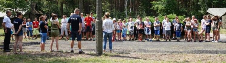 Szkolenie i wypoczynek