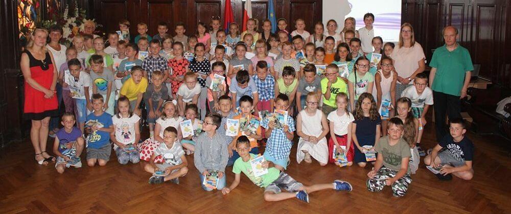Podsumowali Szkolny Rok Turystyczny - galeria zdjęć