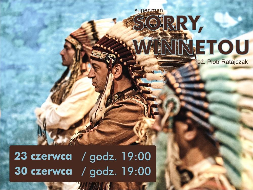 Ostatnie spektakle w teatrze