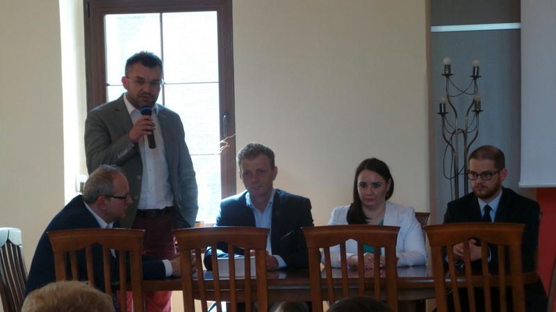 Wstępne porozumienie