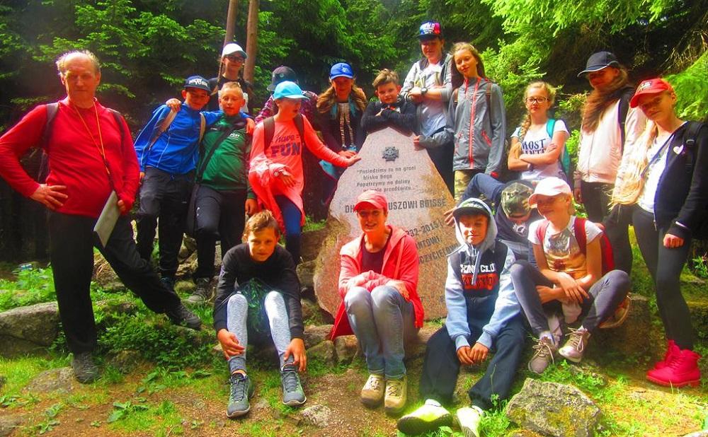Szlakami turystycznymi przez Rudawy Janowickie - galeria zdjęć