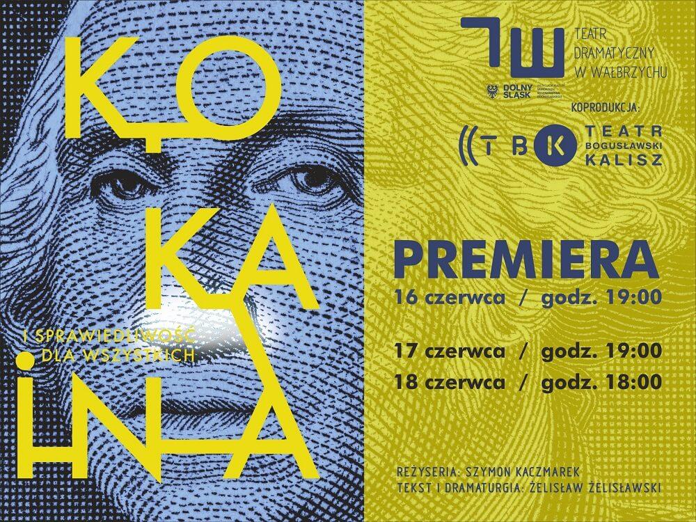 KOKAINA I SPRAWIEDLIWOŚĆ DLA WSZYSTKICH