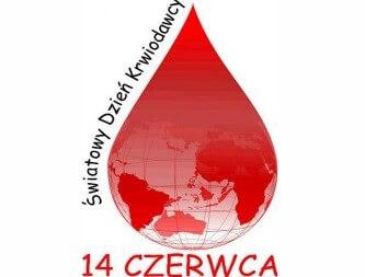 Światowy Dzień Krwiodawcy