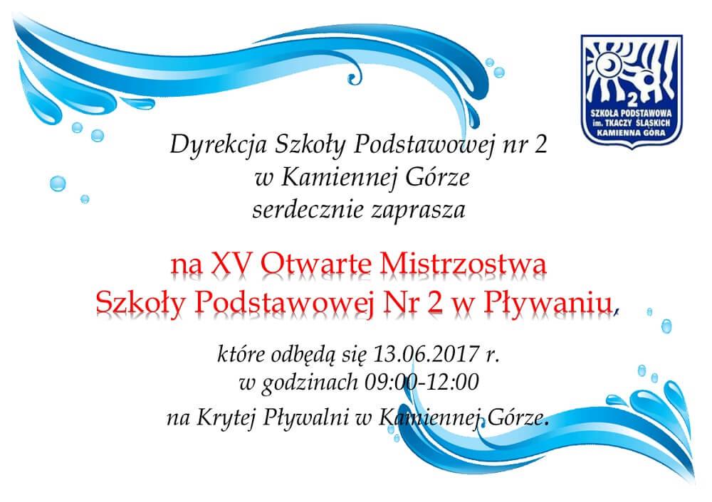 Pływanie z 