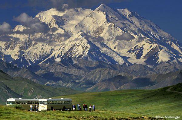 Zdobyli Denali