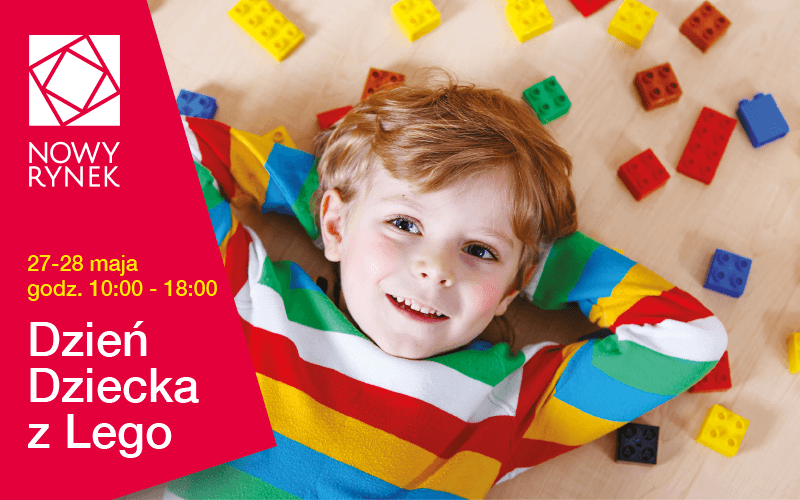 Dzień Dziecka z Lego