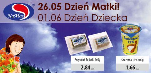KaMos - oferta od 22.05.2017.