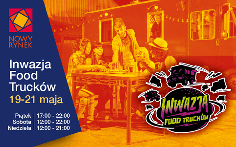 Inwazja Food Trucków