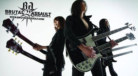Brutal Assault 2017