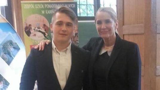 Stypendium z województwa