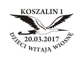 Wiosenny datownik