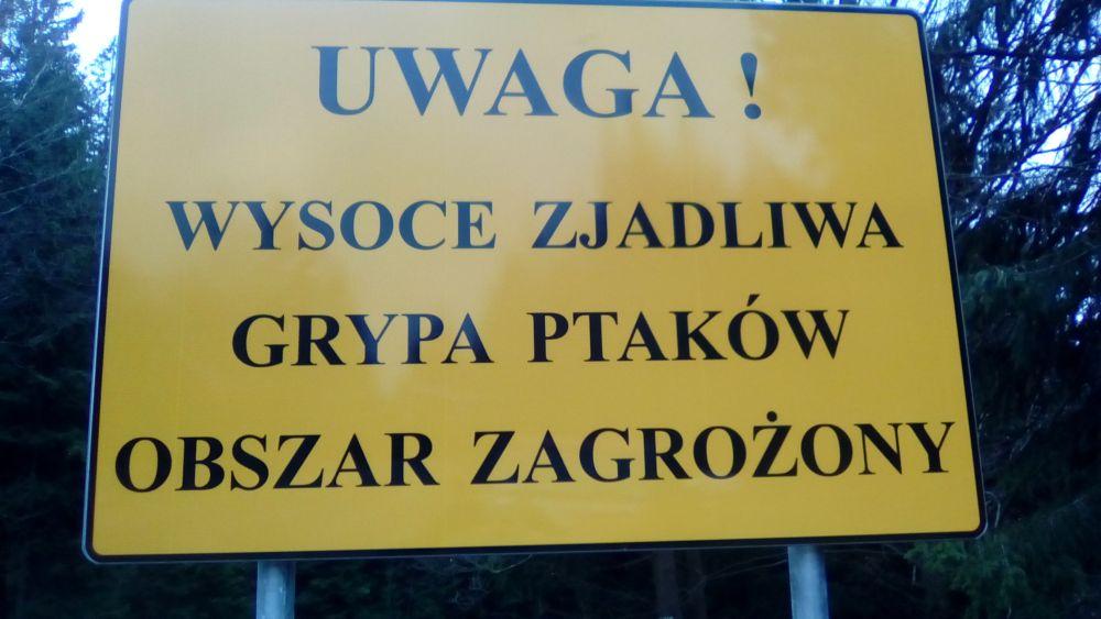 Dodatkowe kontrole drobiu