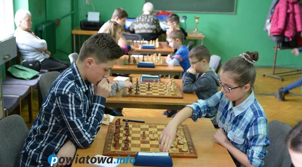 Koniec szachowych ferii