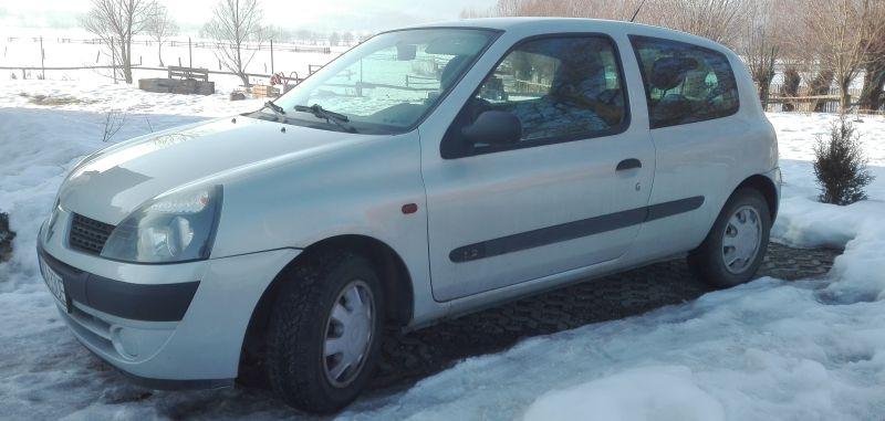 Renault Clio 1.2