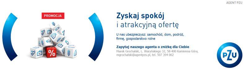 Zyskaj spokój i atrakcyjną ofertę