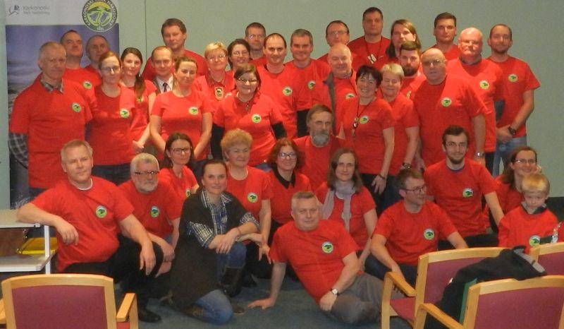 Certyfikaty Karkonoskiego Parku Narodowego wręczone