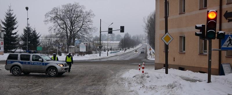 Skarga na strażaków