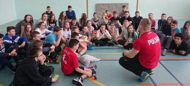 Rugby w szkołach