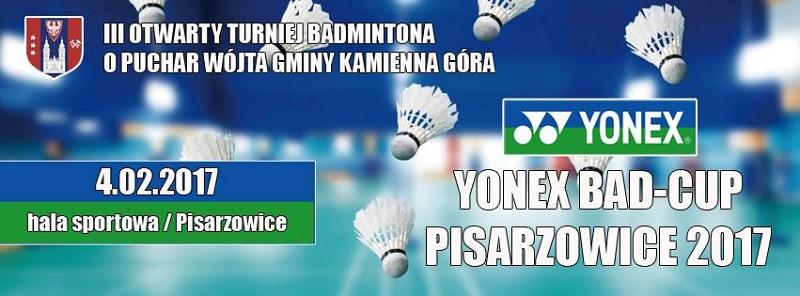 YONEX Bad-Cup