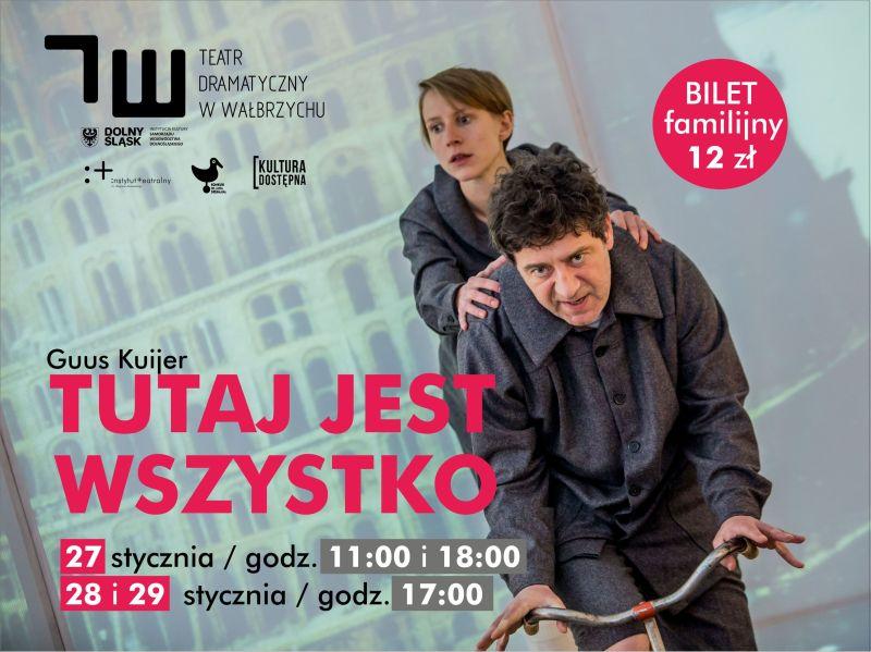 Tutaj jest wszystko