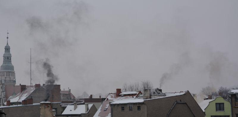 Smog - nowe zdjęcie