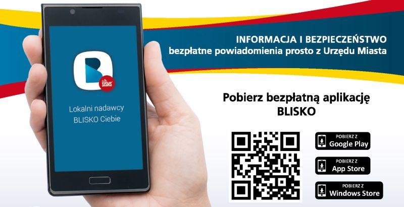 Ostrzeżenia Blisko