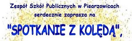 Kolęda i zabawa