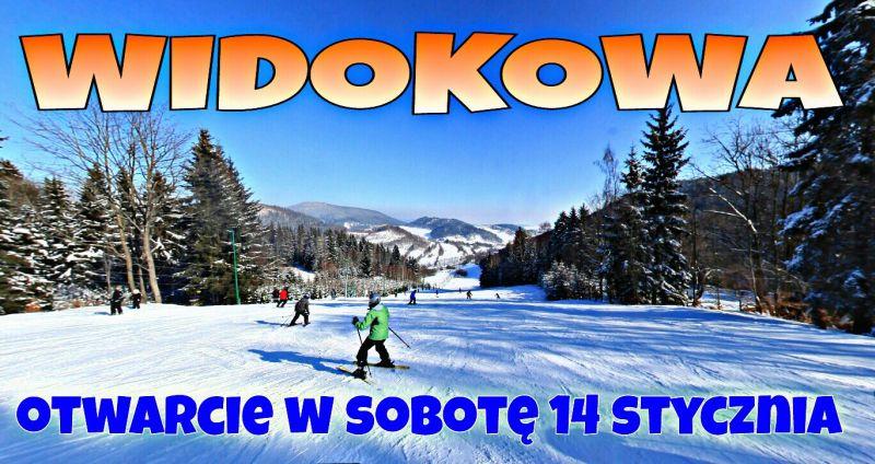 Widokowa od soboty