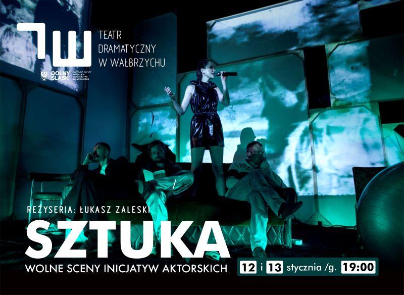 Weekend w teatrze ? 12-15 stycznia