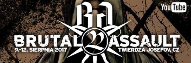 Nowości o Brutal Assault 2017