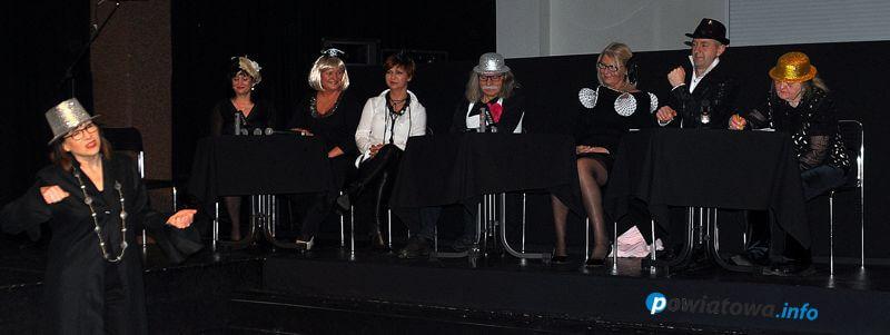 Jubileusz grupy teatralnej