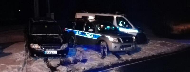 Nocny pościg
