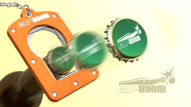 Capboom
