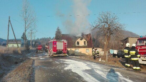 Sylwestrowa noc
