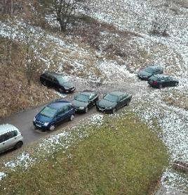 Zastawione osiedle - Twoja powiatowa