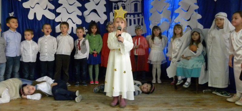 Boże Narodzenie w Przedszkolu nr 3