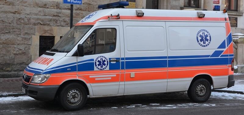 Karetka dla ochotników