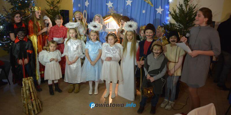Jasełka w Przedwojowie