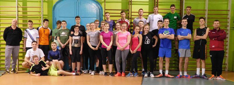 Wygrał Banan Team