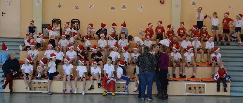 Sportowy Mikołaj - galeria zdjęć