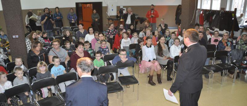 Nagrody za talent - galeria zdjęć