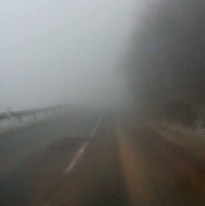 Mgła na przełęczy - Twoja powiatowa